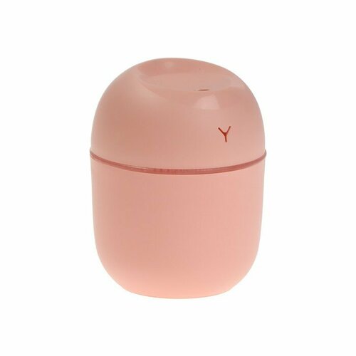 Увлажнитель HM-20 ультразвуковой 022 л 15 Вт USB в компл розовый 90000₽