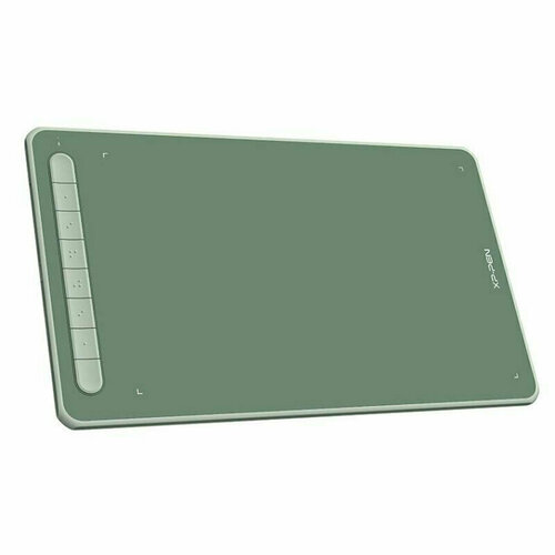 Графический планшет XPPen Deco Deco LW Green USB зеленый, 1741912
