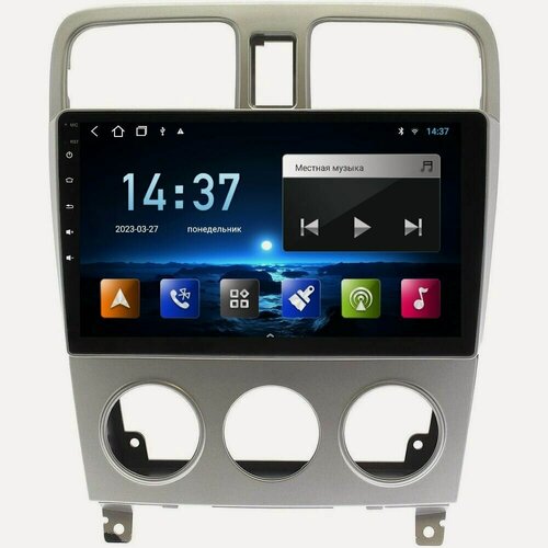 Изображение товара Магнитола Epic 9270 Subaru Forester 2 SG 2002-2008 - Android 12 - IPS экран - DSP