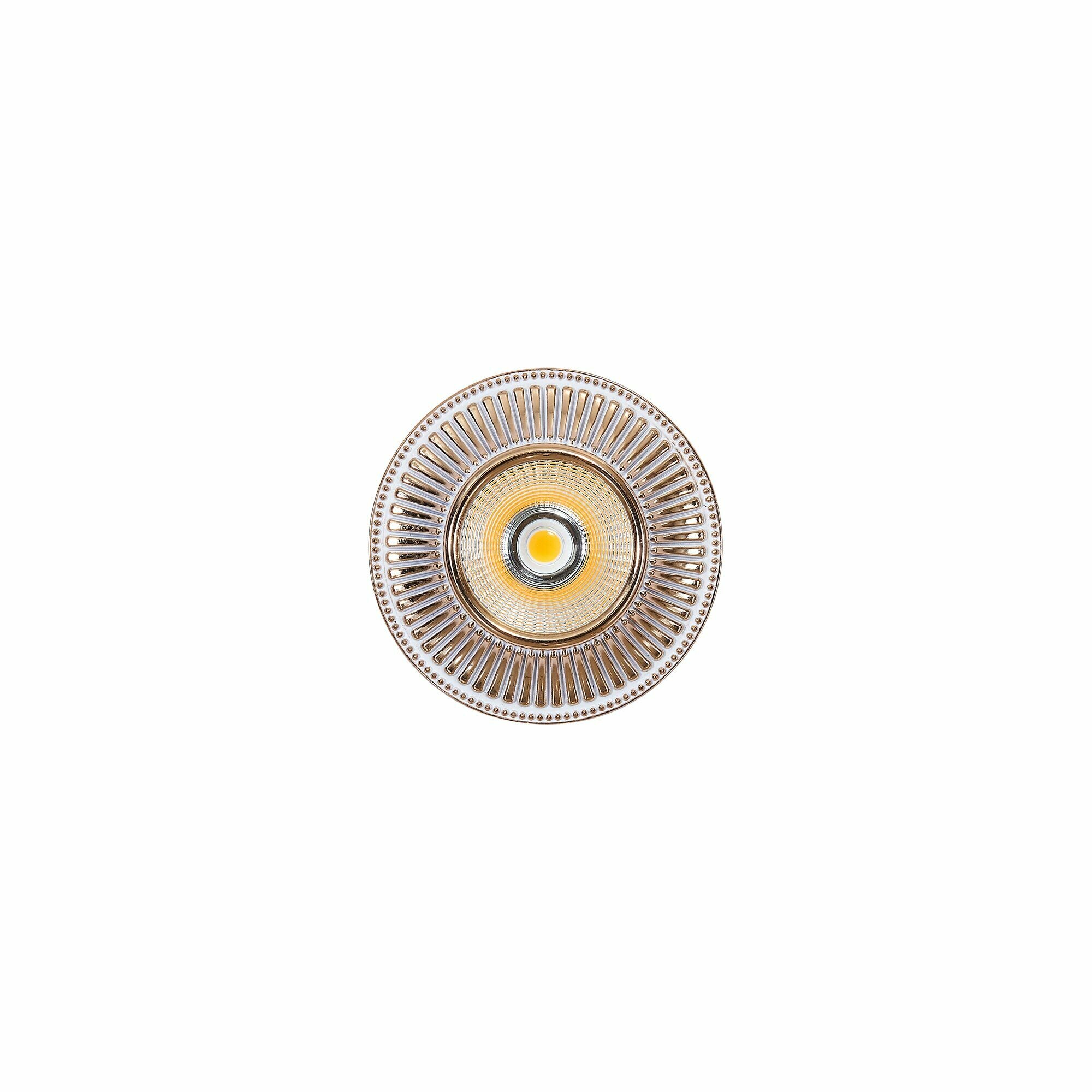 Встраиваемый светильник светодиодный Citilux Дзета холото CLD042W - фото №11