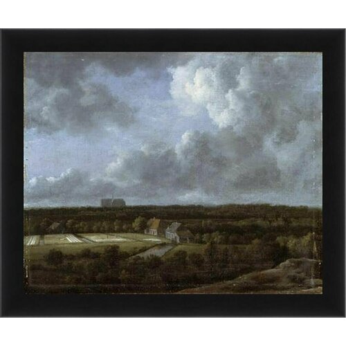 ,    Bleaching Fields to the North-Northeast of Haarlem.   .  21  30 