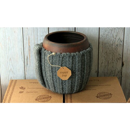 Вязаная кружка Лювак 1090₽