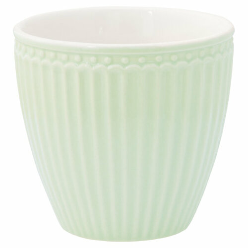 Стакан Alice pale green 300 мл 0см 9см Greengate STWLATAALI3906