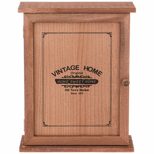 Ключница коллекция vintage home 22*8*28,5 см KSG-222-756