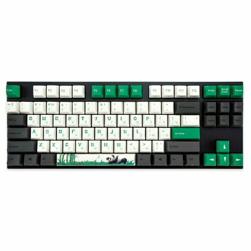 Игровая клавиатура Varmilo VEM87 V2 Panda R2 EC Sakura V2 1865000₽