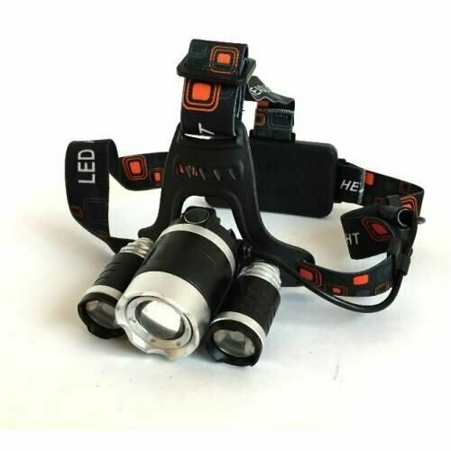 Налобный фонарь high power headlamp