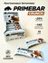 Протеиновые батончики без сахара PRIMEBAR Crunch Шоколад, 15 шт *...