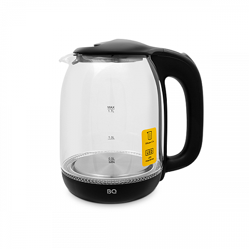 Чайник BQ KT1830G Черный 188400₽