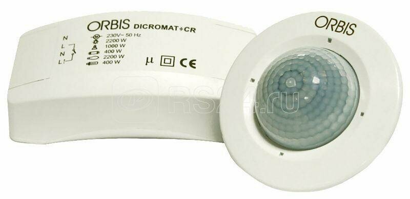 Датчик присутствия DICROMAT + CR | код OB134512 | ORBIS ( 1 )