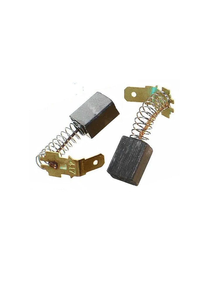 Щеткодержатель с угольной щеткой 6х9х12 мм для Makita CB-417А — фото 1