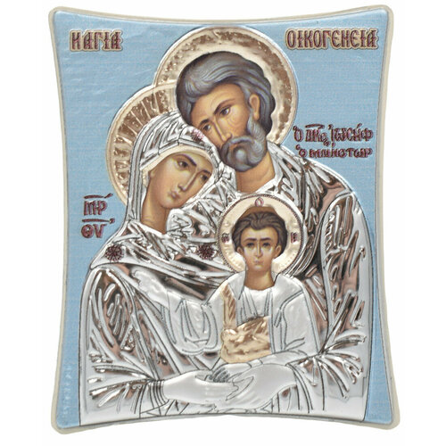 Икона Святое Семейство икона святое семейство размер 14 х 19 см