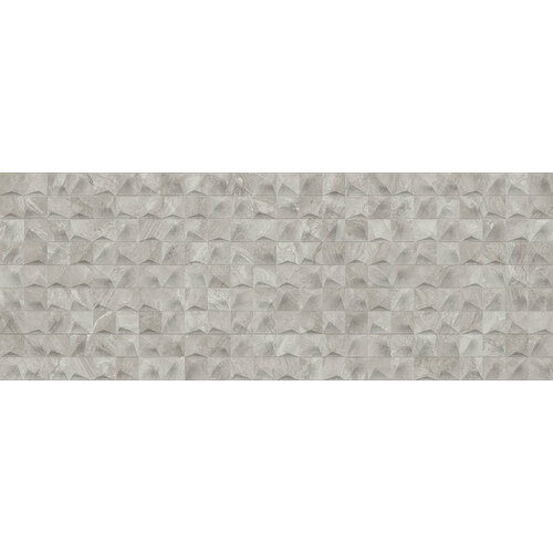 Керамическая плитка 45x120 (3 шт.) Porcelanosa Cubik Indic Gris Mate +34137