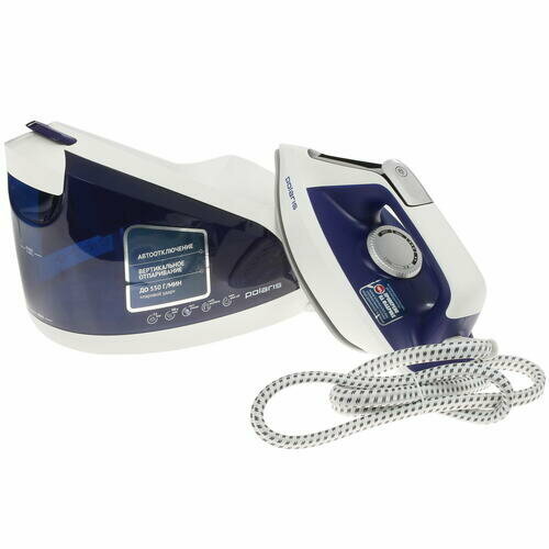 Парогенератор Polaris PSS8080K 779900₽