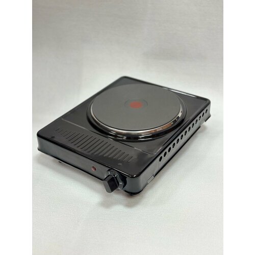 Плитка электрическая Брест ЭПНс 1-20230 HOT EXPRESS 1 конф черная чугунный блин 3530₽