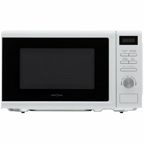 Отдельностоящая микроволновая печь Krona BOSON 44 WH 1106000₽