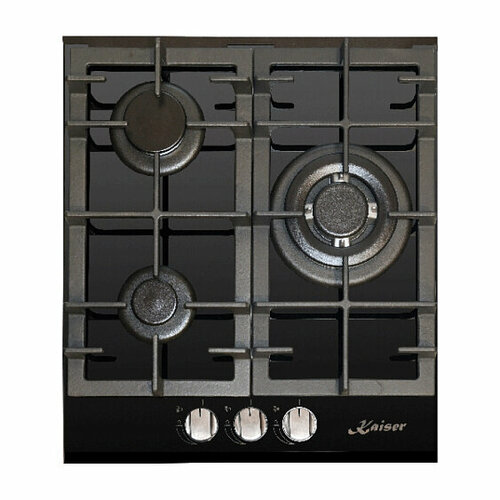 Встраиваемая газовая варочная панель Kaiser KCG 4384 Turbo 5678200₽