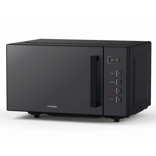 Микроволновая печь Hyundai HYM-D3008 черный 1030100₽