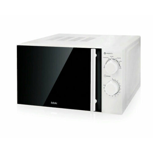 Микроволновая печь BBK 20 MWS 771 MW-M белая об20л700Вт упр механическая 4897055285362 1002700₽