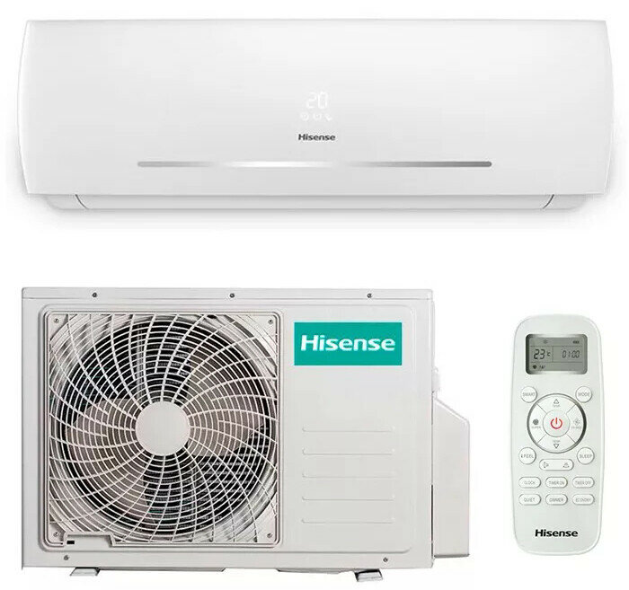 Сплит-система Hisense NEO Classic A AS-07HR4RYDDC00