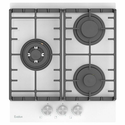 Газовая варочная поверхность Evelux HEG 450 WG 2179000₽