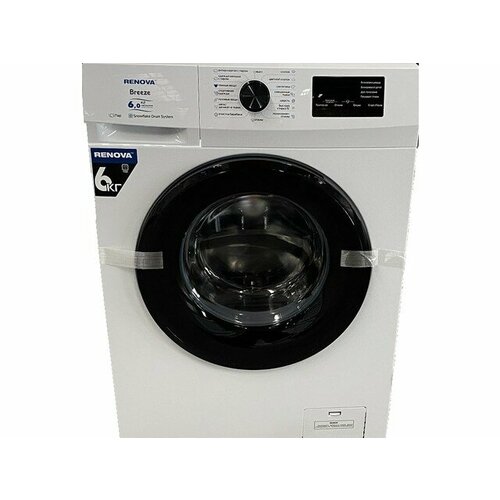 Стиральная машина RENOVA WAF-6010SM2 2907000₽