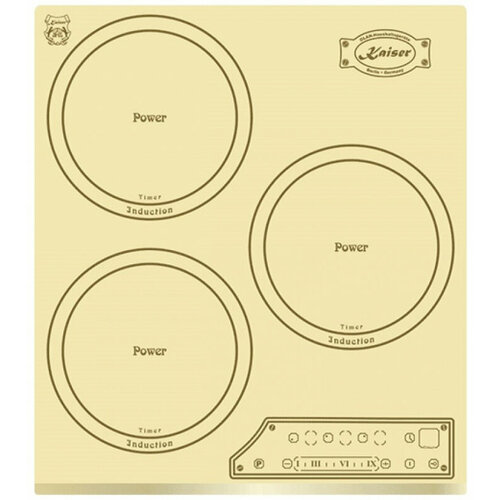 Электрическая варочная панель Kaiser KCT 4795 FI ElfAD