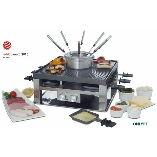 Электрогриль SOLIS 796 2004400₽