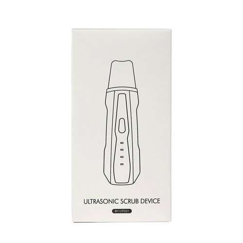 Аппарат Accessories Для Ультразвуковой Чистки Лица 174 см 1 шт 102100₽