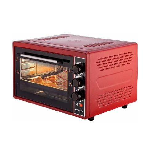 Мини-печь Kraft KF-MO 3800 W