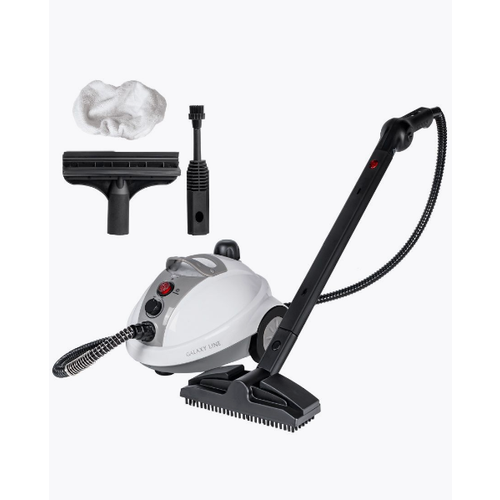 Пароочиститель Galaxy LINE GL 6270 1500 Вт объем бойлера 700 мл время нагрева до 10 минут 879000₽