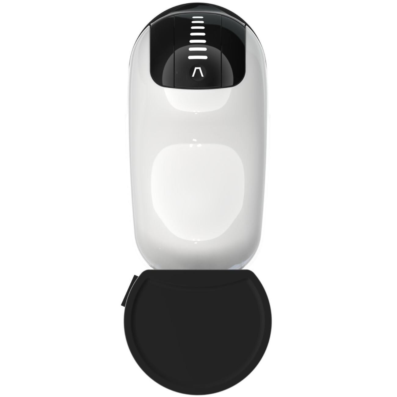 Кофемашина капсульного типа Dolce Gusto Vista DNS200W - фотография № 4