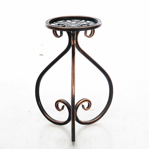 Подставка под цветы 401-011BrG