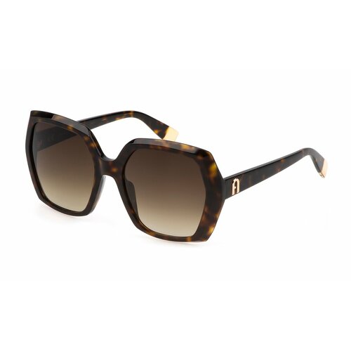 Солнцезащитные очки FURLA 620-706, коричневый furla солнцезащитные очки furla 630 706 [furla 630 706]