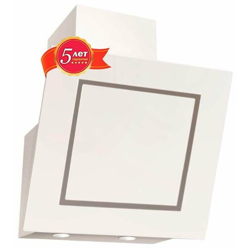 Наклонная вытяжка Simfer 8653 SM белый 3323900₽