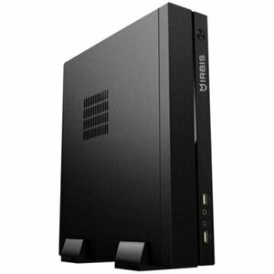 Неттоп Irbis Groovy (Core i3-12100 3.3 ГГц, 8 Гб, SSD 256 Гб, Intel UHD Graphics 730, Win11Pro) (PCB307)