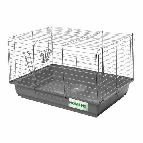 Клетка для грызунов Homepet 4171, размер 2, размер 58x40x38см.