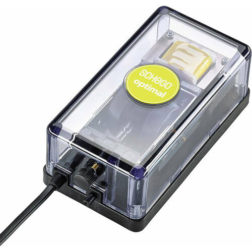 Компрессор воздушный SCHEGO OPTIMAL, производительность до 250 л/ч (1 шт)