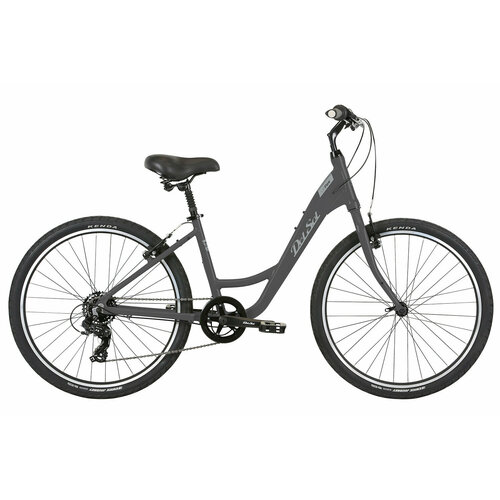 Городской велосипед Del Sol Lxi Flow 1 ST 26 (2021) серый 14 городской велосипед del sol lxi flow 1 st 26 2021 серый 14