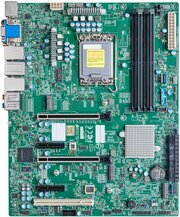 Материнская плата SuperMicro Supermicro Motherboard MBD-X13SAE-F-B W680 LGA1700 No Memory 12th Generation Intel® Core™ i3/i5/i7/i9 Processor