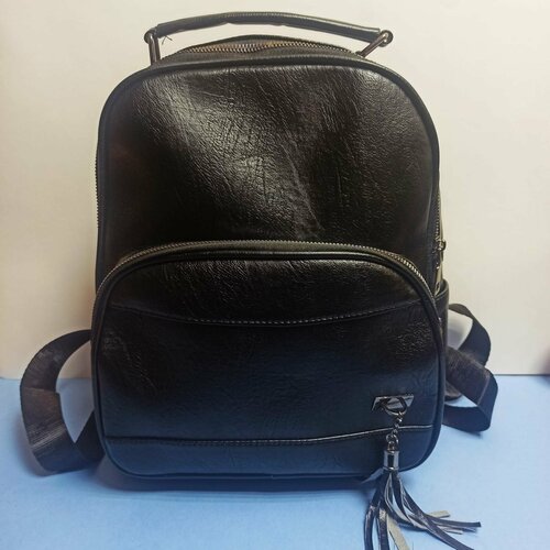 фото Рюкзак женский 35*29*17, черный. китай