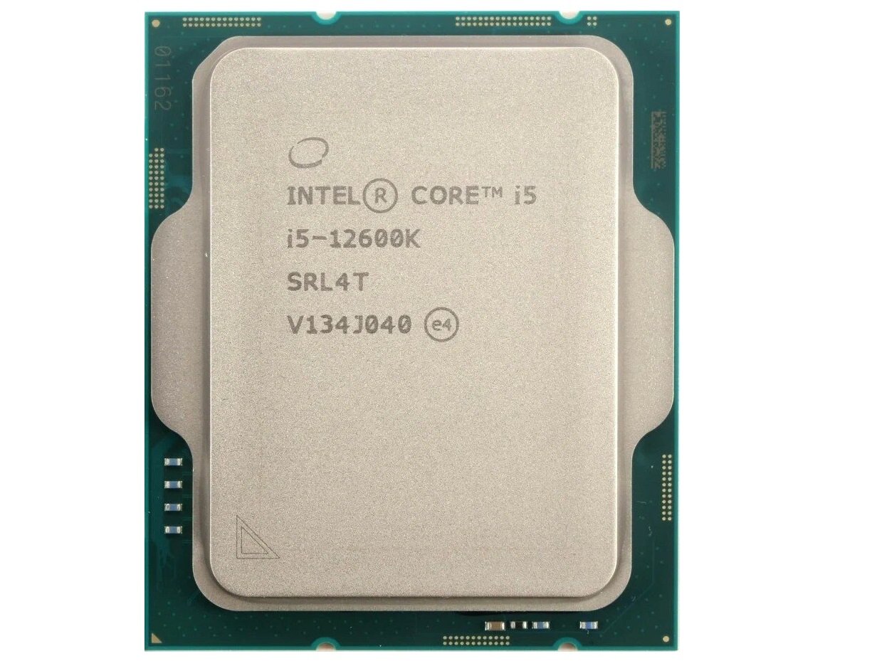 Процессор Intel Core i5-12600K OEM (Alder Lake, 7nm, C10(4EC/6PC)/T16, Base 2,80GHz(EC), Performance 3,70GHz(PC), Turbo 3,60GHz, Max Turbo 4,90GHz, UHD 770, L2 9.5Mb, Cache 20Mb, Base TDP 125W, Turbo - фото №17