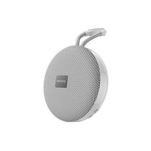 Портативная акустика Borofone BR27 Dear Sports Grey 6974443388466 100000₽