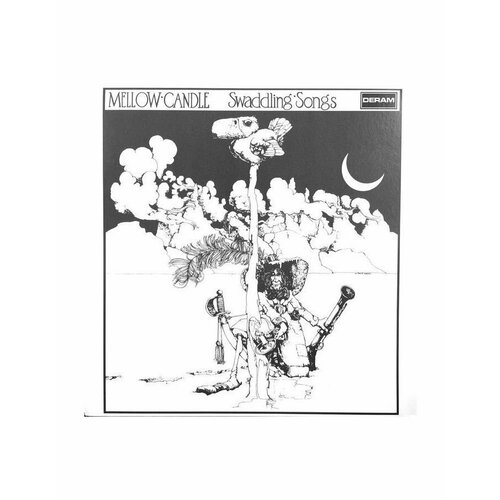 cooper j wing and wing or le feu follet блуждающий огонек т 24 на англ яз Виниловая пластинка Mellow Candle, Swaddling Songs (0602448775573)