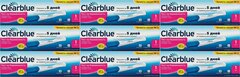Изображение товара Тест на беременность Clearblue Plus, 9 уп