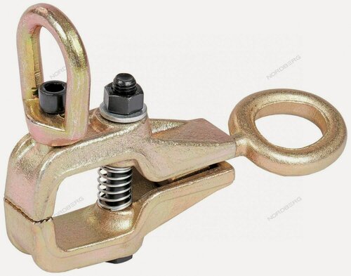 Изображение товара Захват кузовной двунаправленный для автосервиса, рабочее усилие 5т/3т (осевое/поперечное) NORDBERG