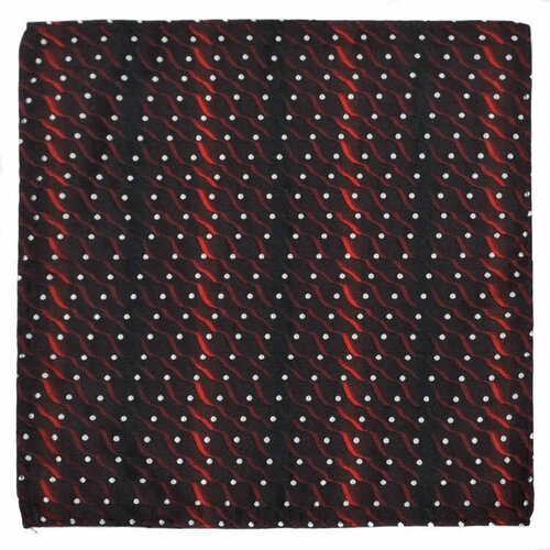 фото Нагрудный платок , красный not brand