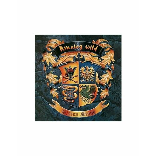 Виниловая пластинка Running Wild, Blazon Stone (4050538269031) running wild виниловая пластинка running wild blazon stone