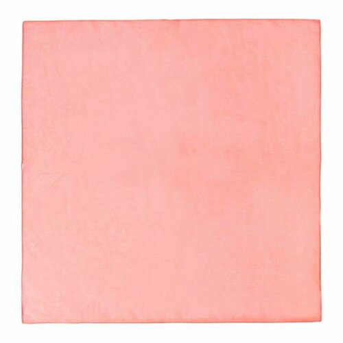 Платок WHY NOT BRAND,53х53 см, оранжевый платок why not brand 53х53 см розовый