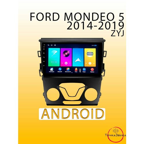 Автомагнитола Ford Mondeo 5 2014-2019 1/32Gb