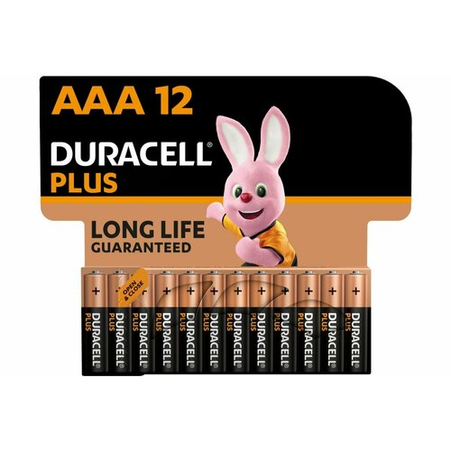 Duracell DR LR03/10BL OP Батарейка DRLR03/10BLOP